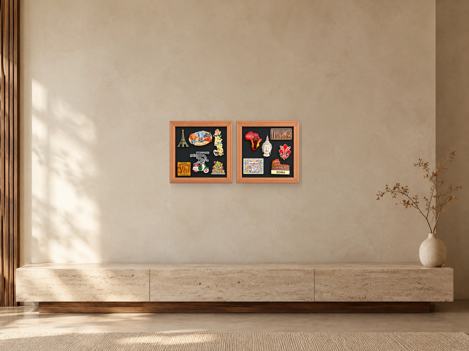 Quadro Duo