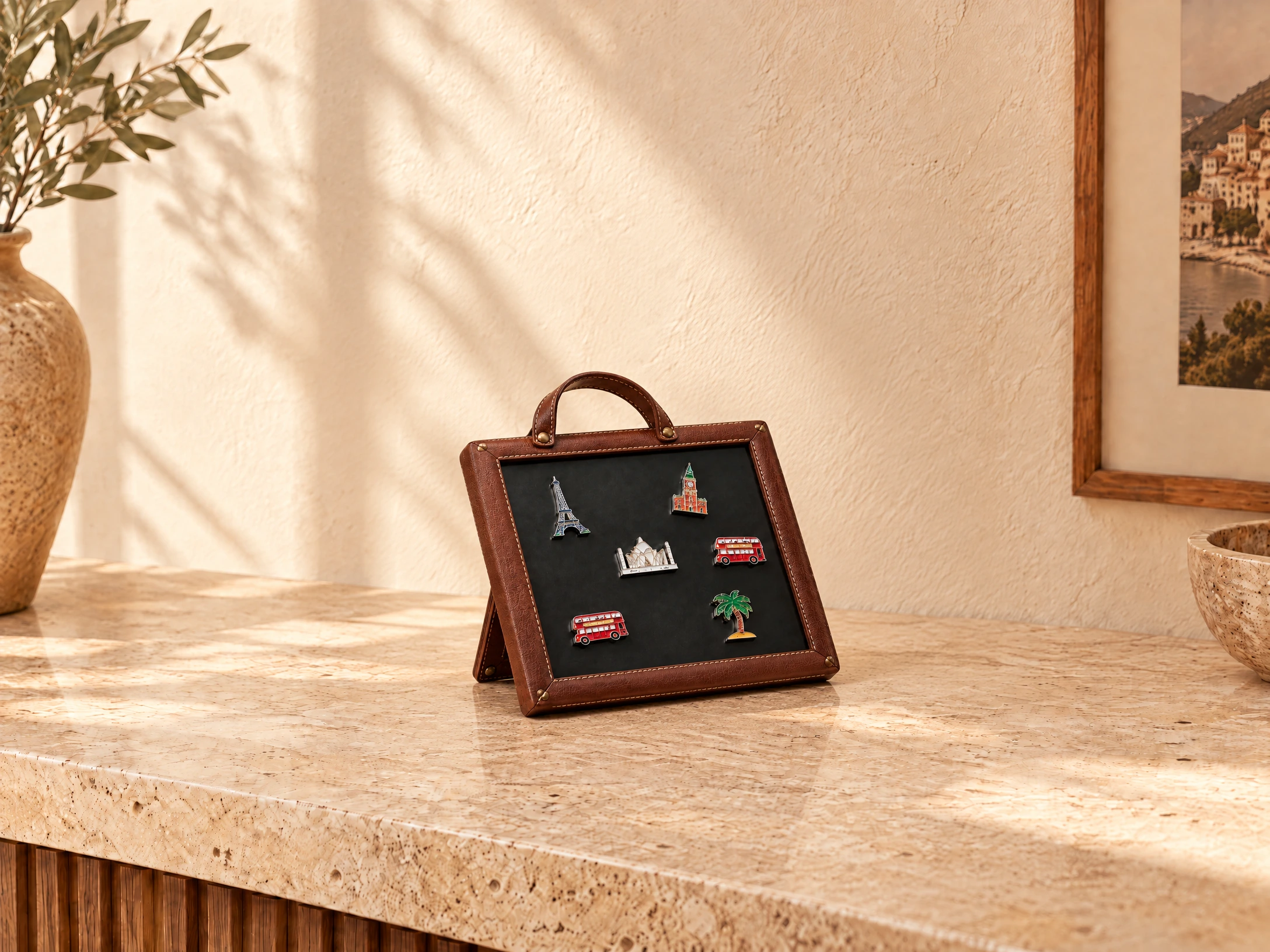 Quadro Nômade