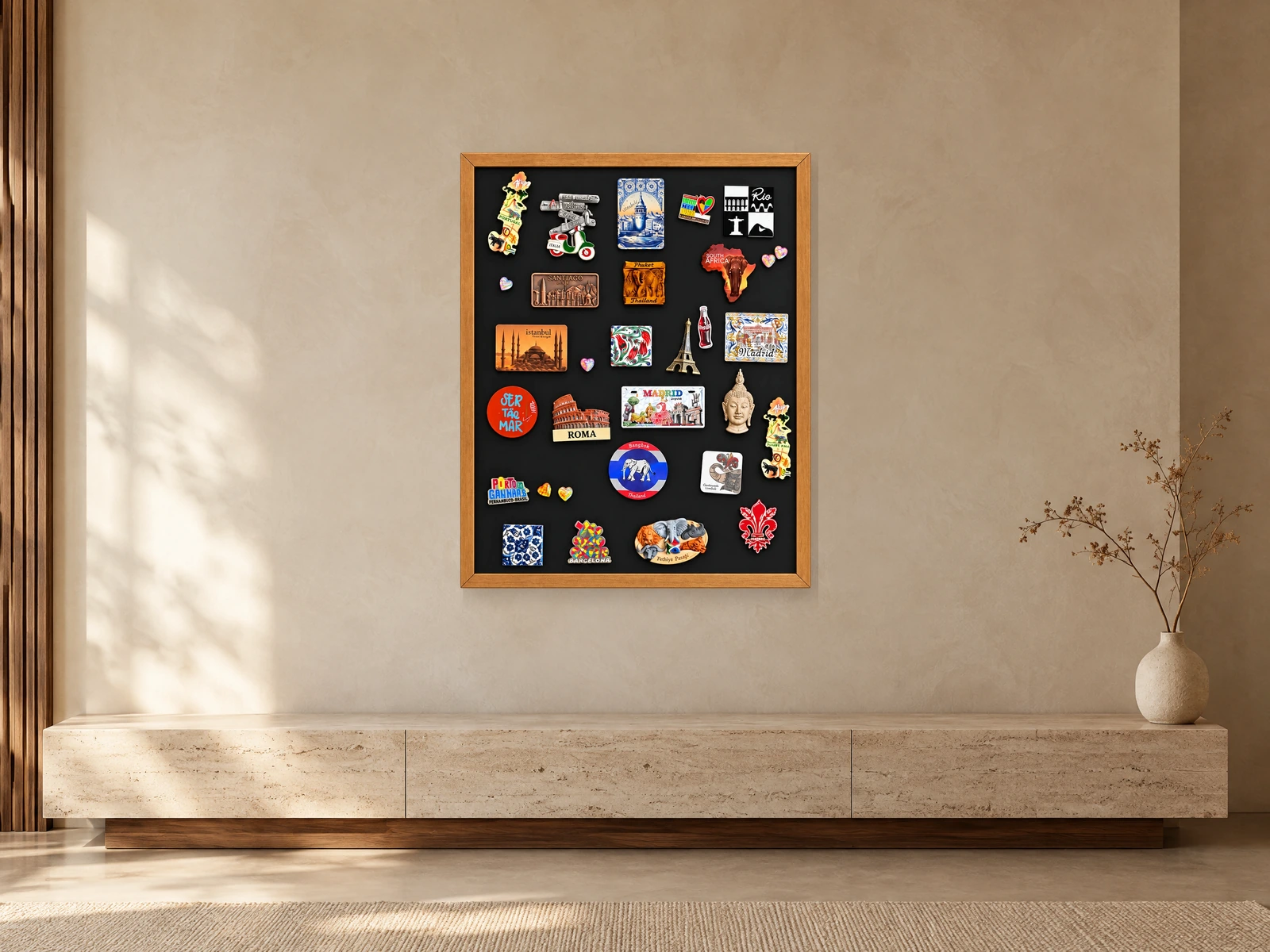 Quadro Portal