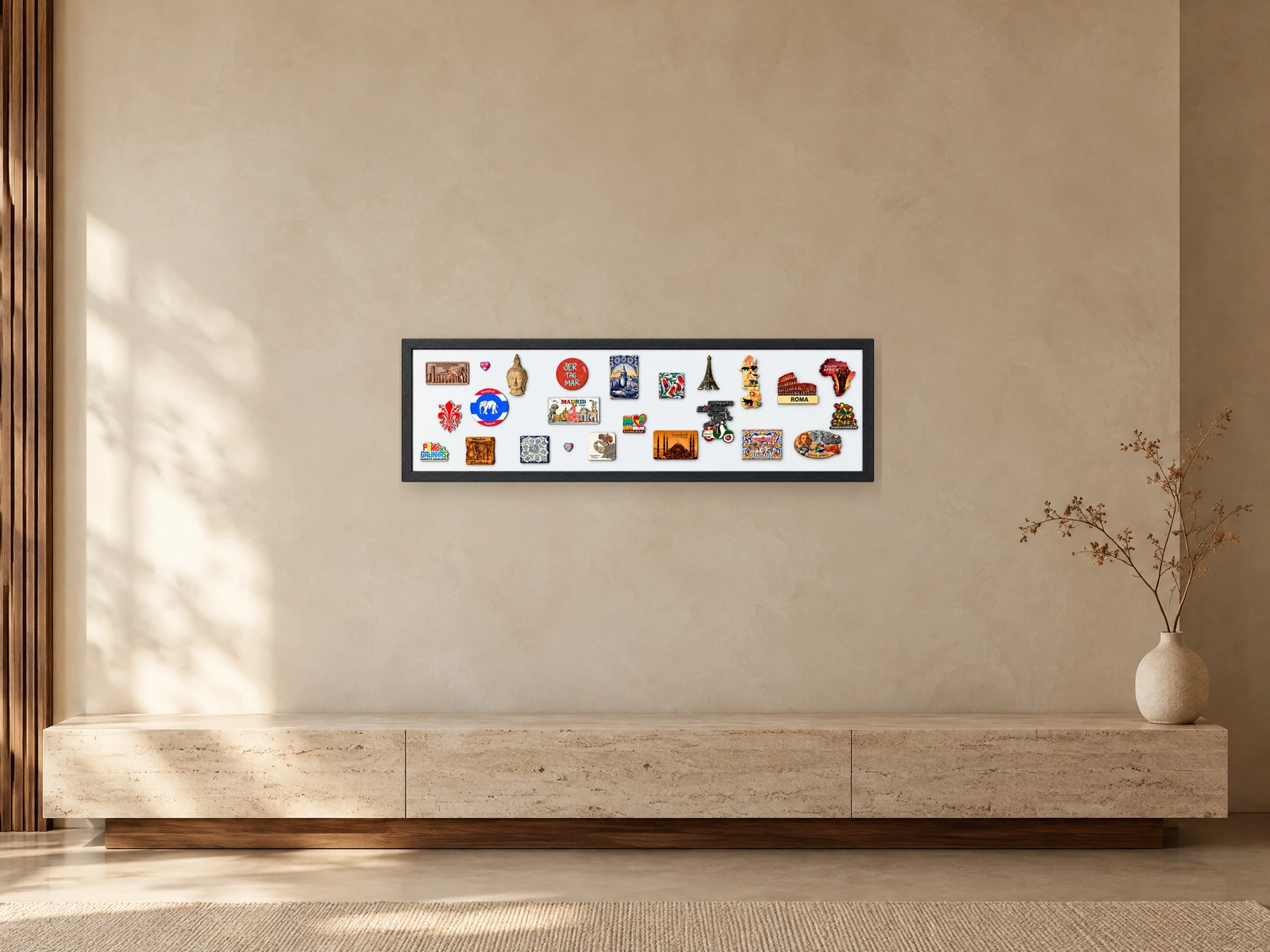 Quadro Rota